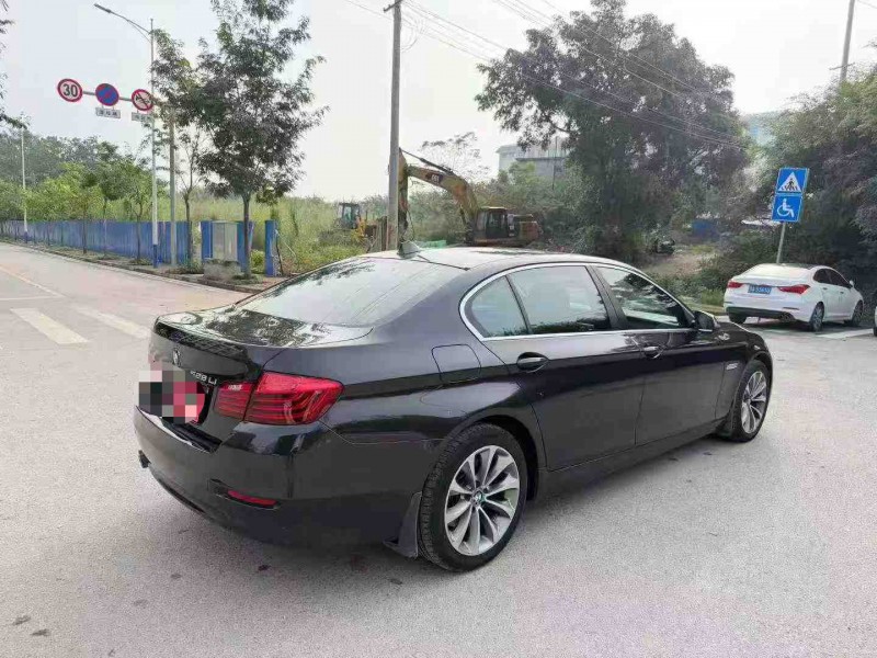 南宁16年宝马5系8