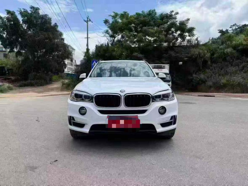 南宁15年宝马X51