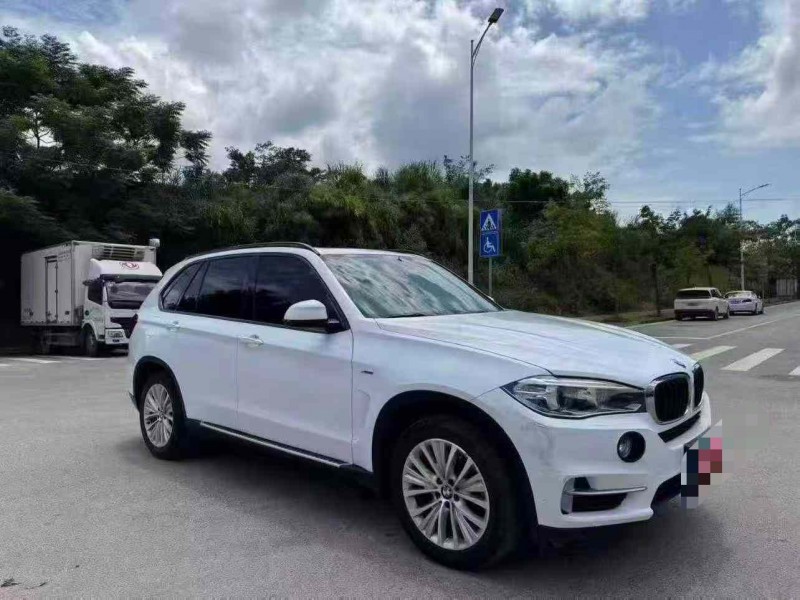 南宁15年宝马X52
