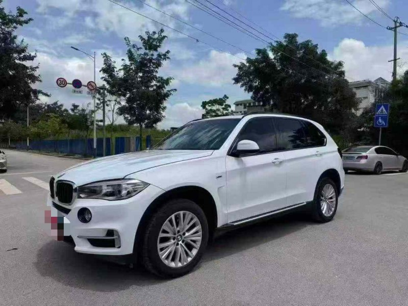 南宁15年宝马X53