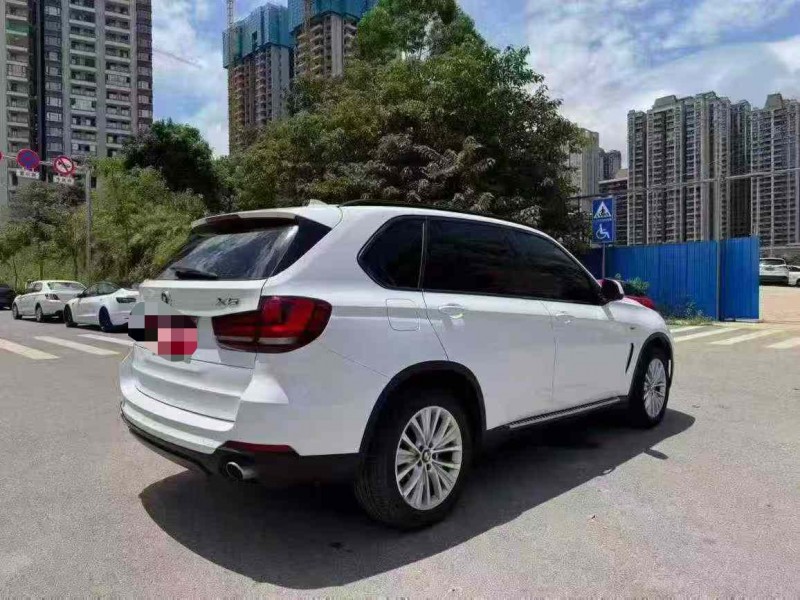 南宁15年宝马X57
