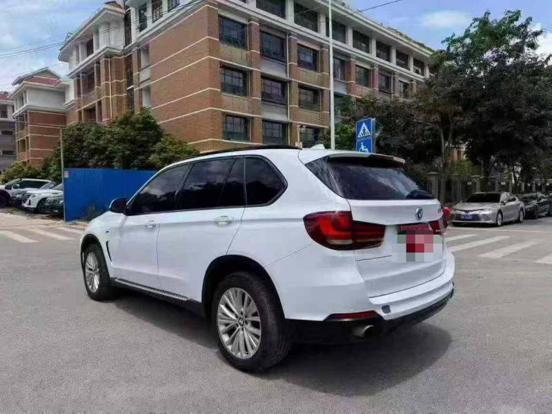 南宁15年宝马X58