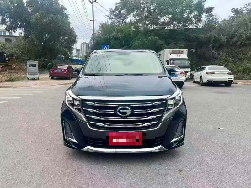 南宁20年传祺M8/GM81