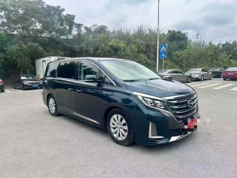 南宁20年传祺M8/GM82