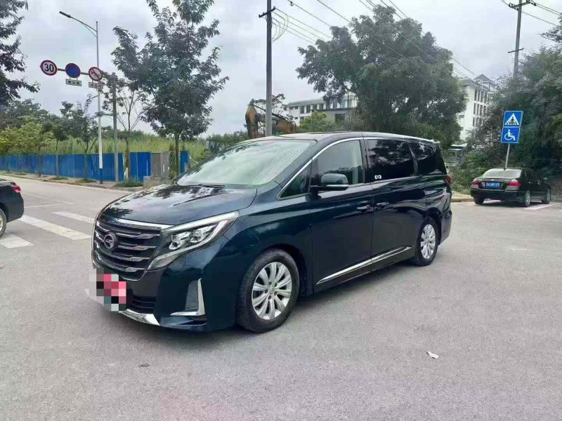 南宁20年传祺M8/GM83