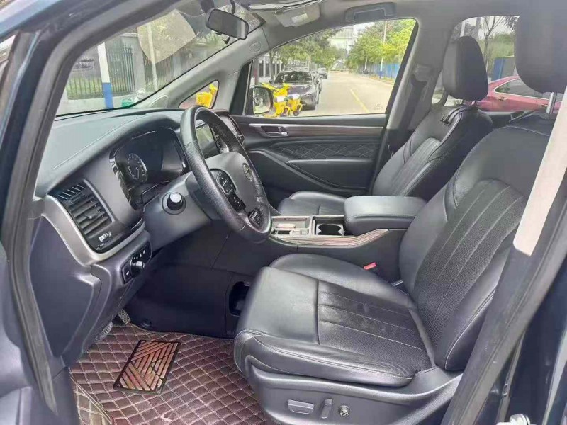 南宁20年传祺M8/GM84