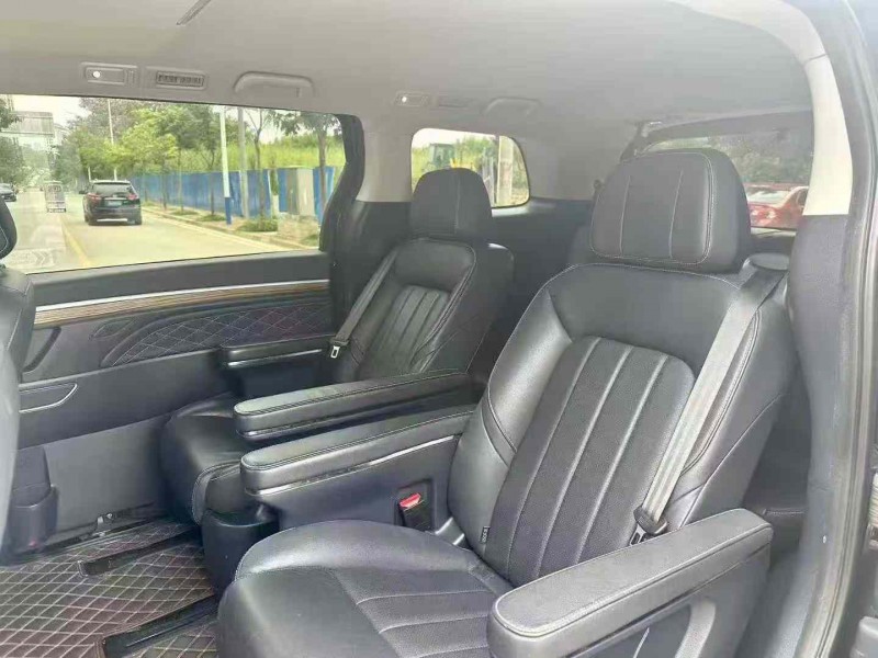 南宁20年传祺M8/GM86