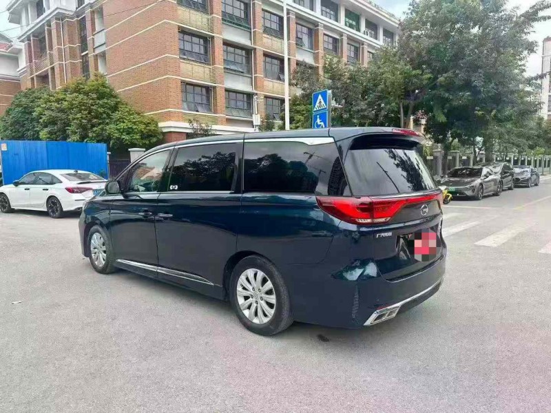 南宁20年传祺M8/GM88