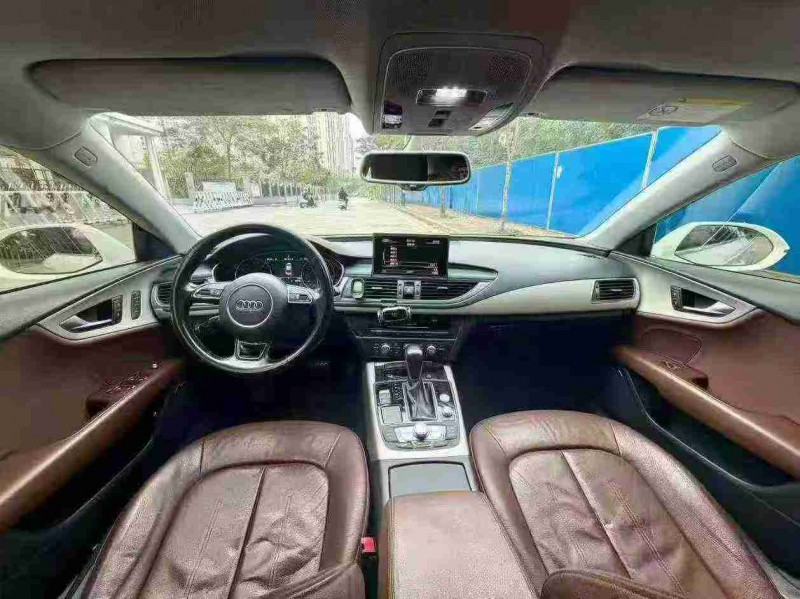 南宁17年奥迪A7L5