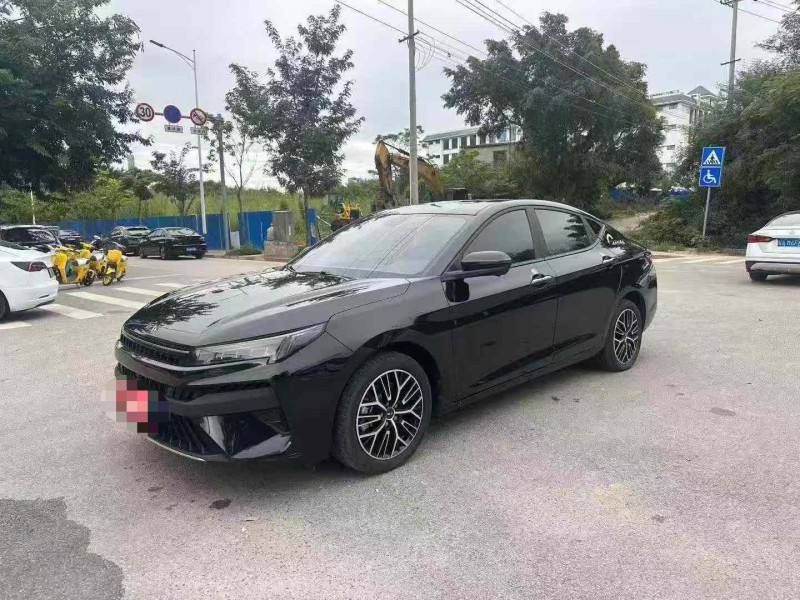 南宁24年江淮A52