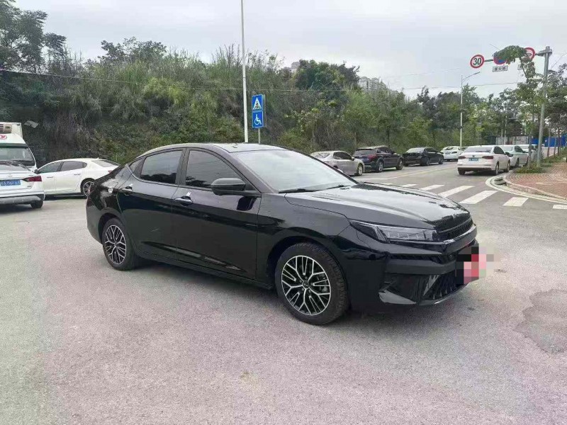 南宁24年江淮A53