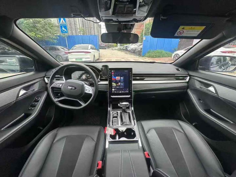 南宁24年江淮A55