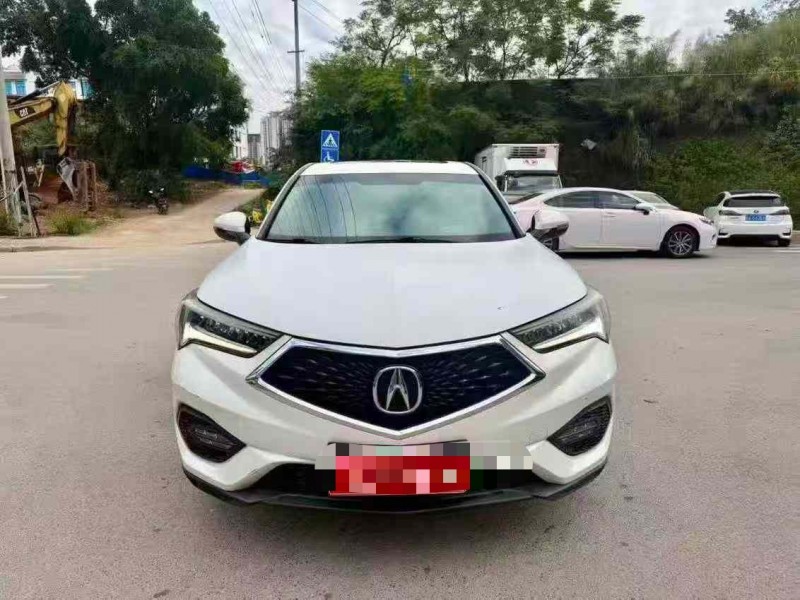 南宁17年讴歌CDX1