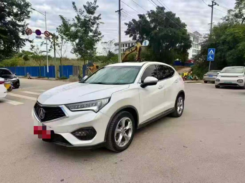 南宁17年讴歌CDX3