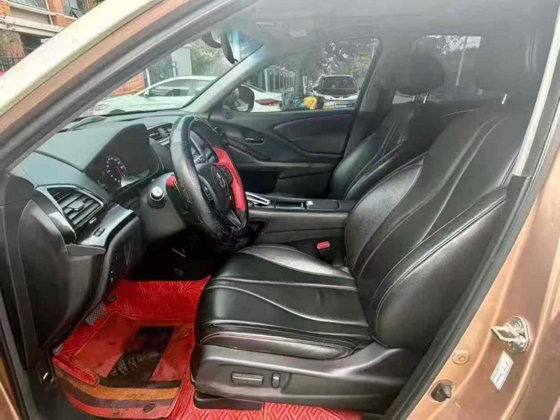 南宁17年讴歌CDX4