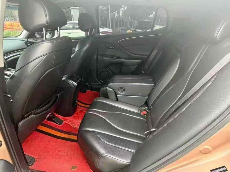 南宁17年讴歌CDX6