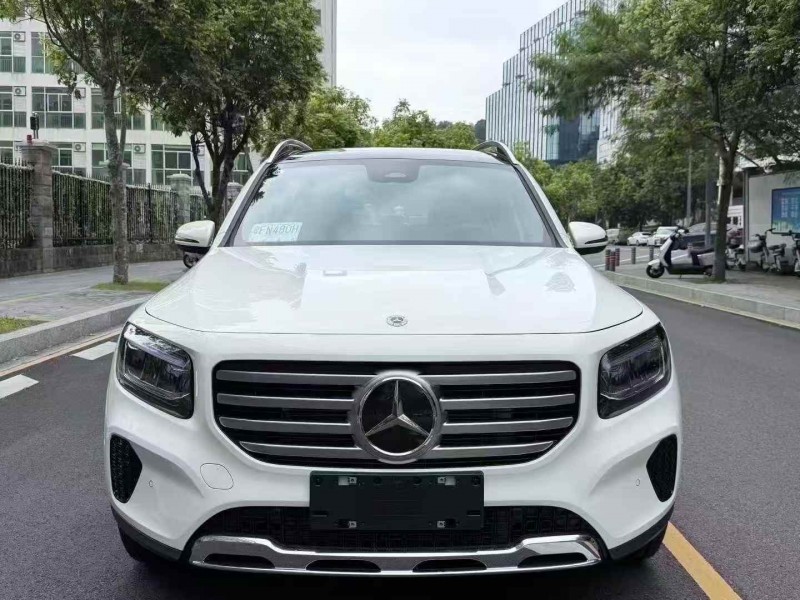 深圳24年奔驰GLB1