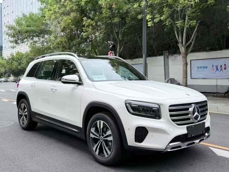 深圳24年奔驰GLB2
