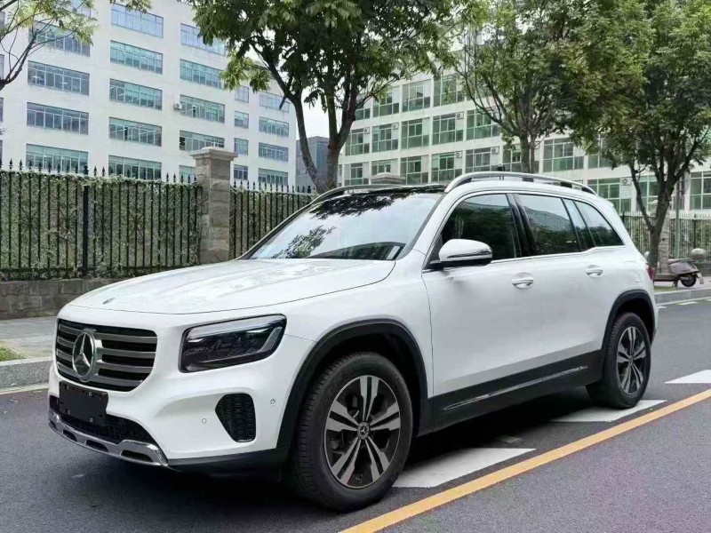 深圳24年奔驰GLB3