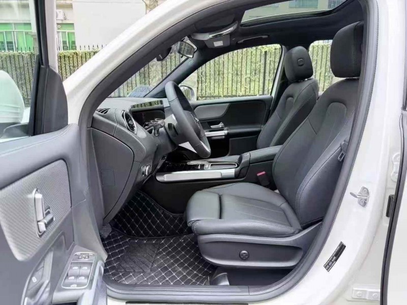 深圳24年奔驰GLB4