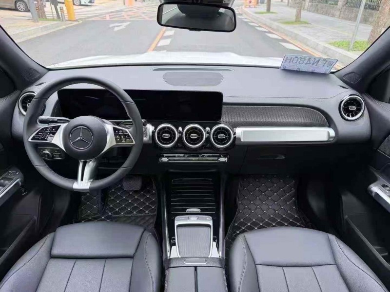 深圳24年奔驰GLB5