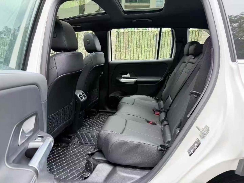 深圳24年奔驰GLB6