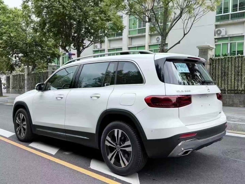 深圳24年奔驰GLB7