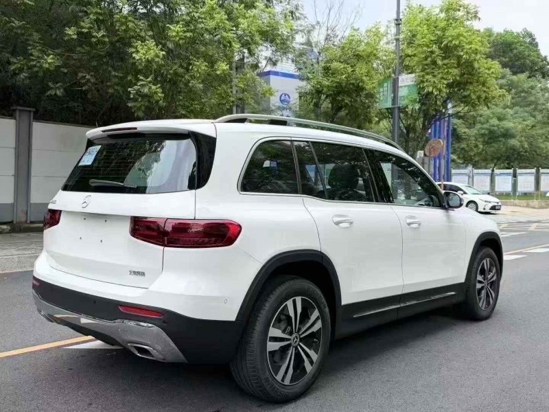 深圳24年奔驰GLB8