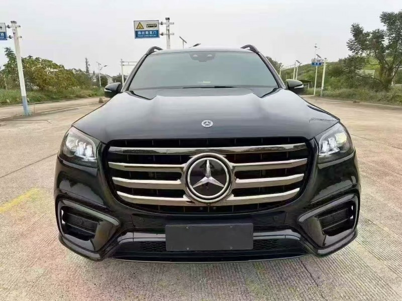 佛山25年奔驰GLS1