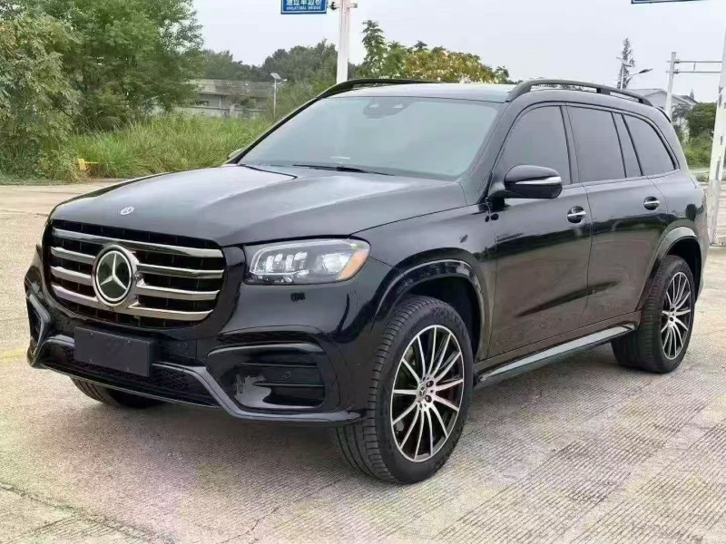 佛山25年奔驰GLS3