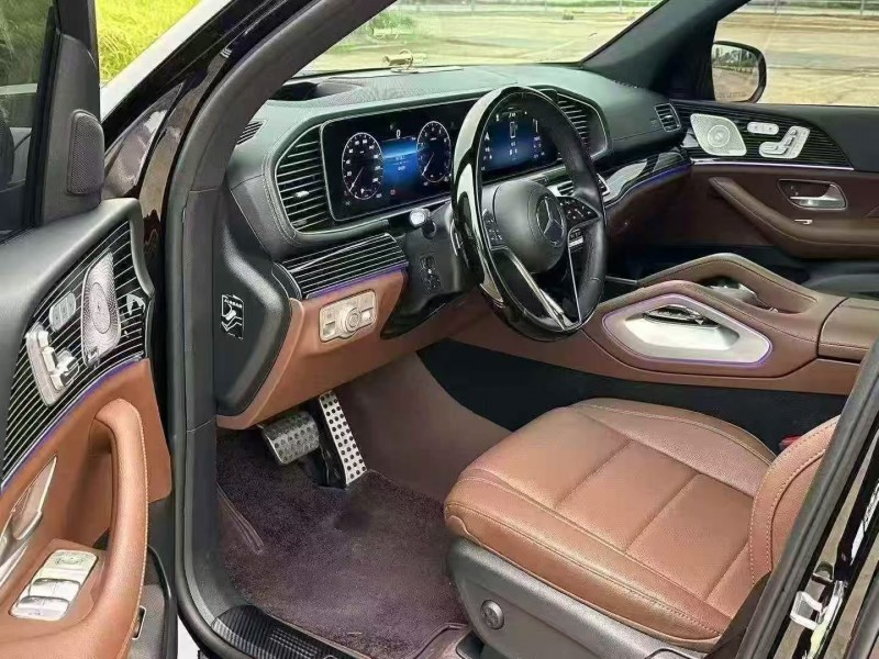 佛山25年奔驰GLS4