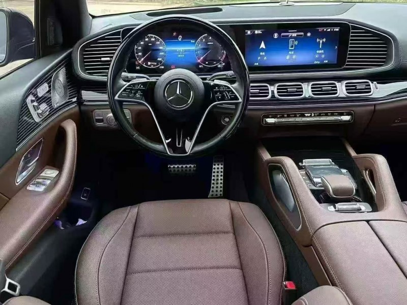 佛山25年奔驰GLS5