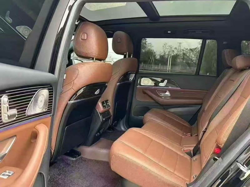 佛山25年奔驰GLS6