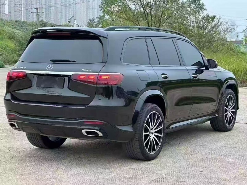 佛山25年奔驰GLS8