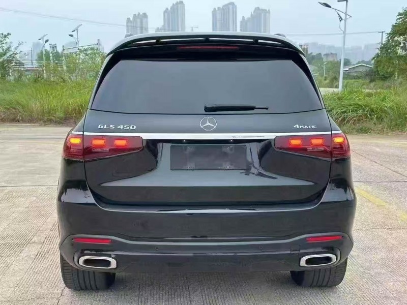 佛山25年奔驰GLS9