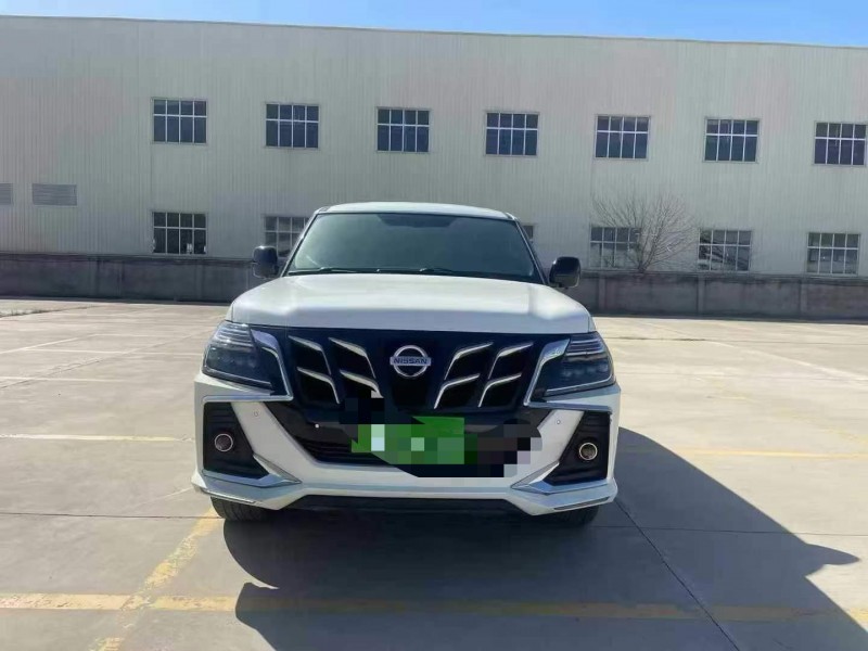 郑州19年日产途乐1