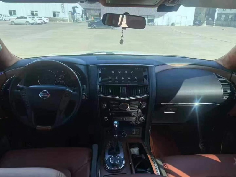 郑州19年日产途乐6