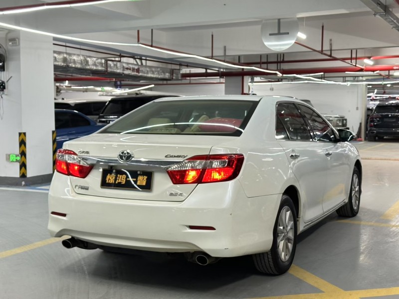 深圳14年丰田凯美瑞8