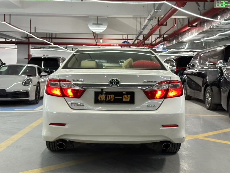 深圳14年丰田凯美瑞9