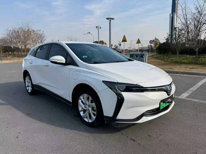 盐城24年别克微蓝2