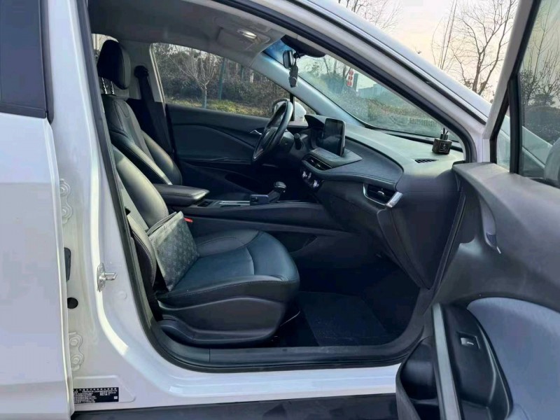 盐城24年别克微蓝5