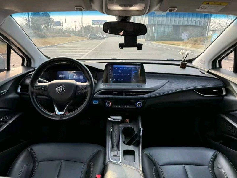 盐城24年别克微蓝6