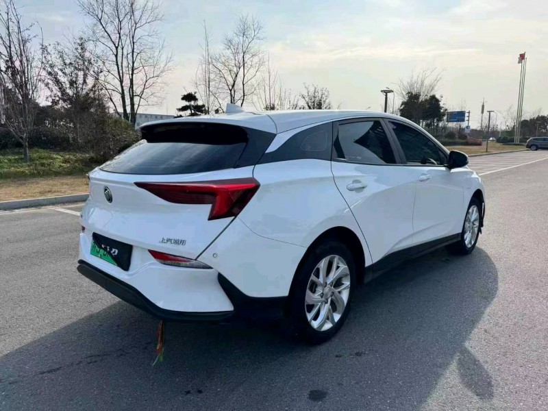 盐城24年别克微蓝8