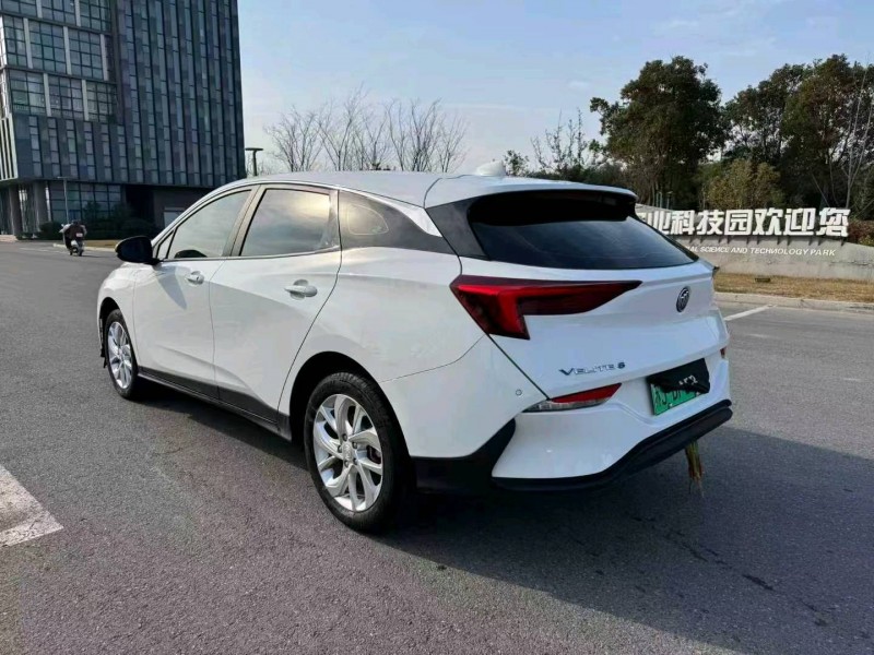 盐城24年别克微蓝9