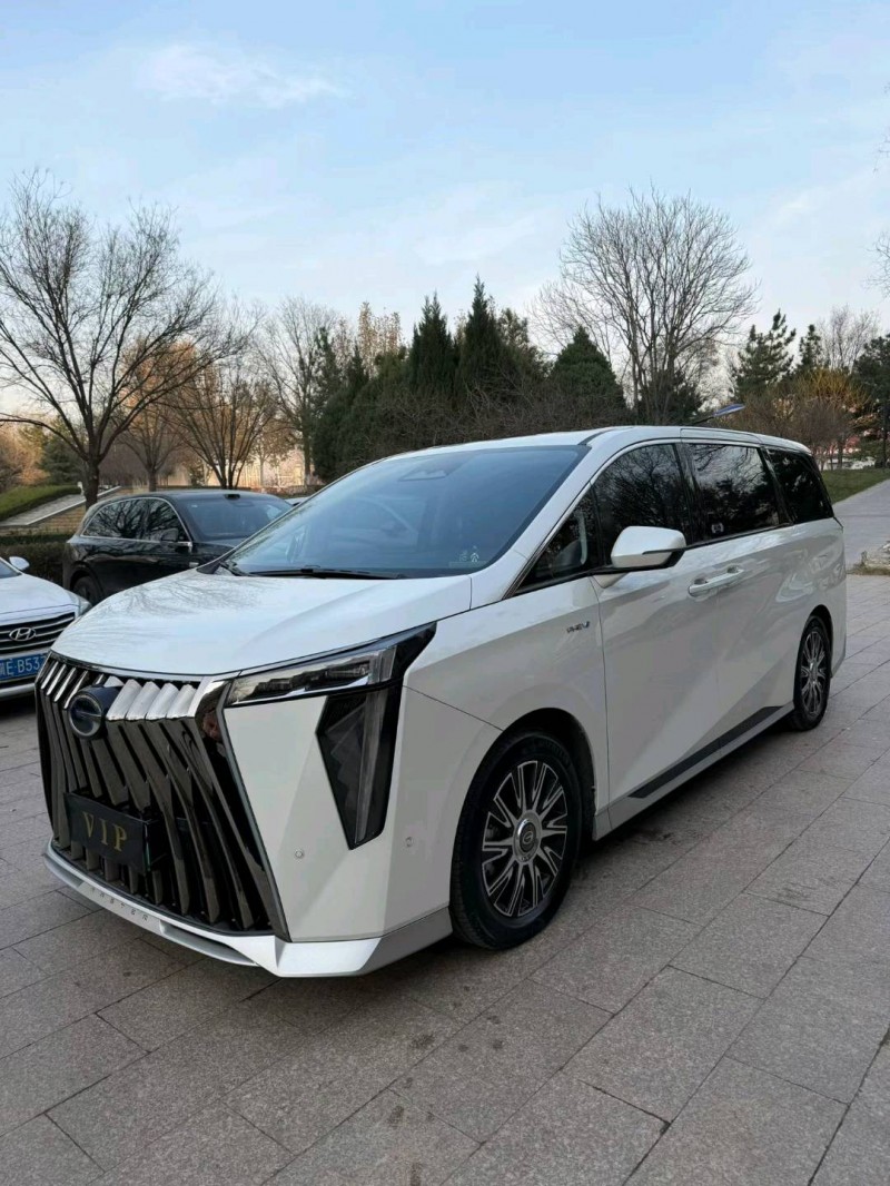 邢台23年传祺E92