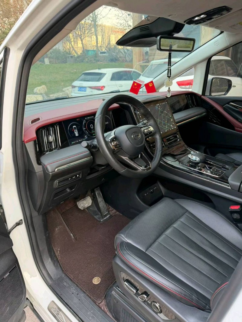 邢台23年传祺E94