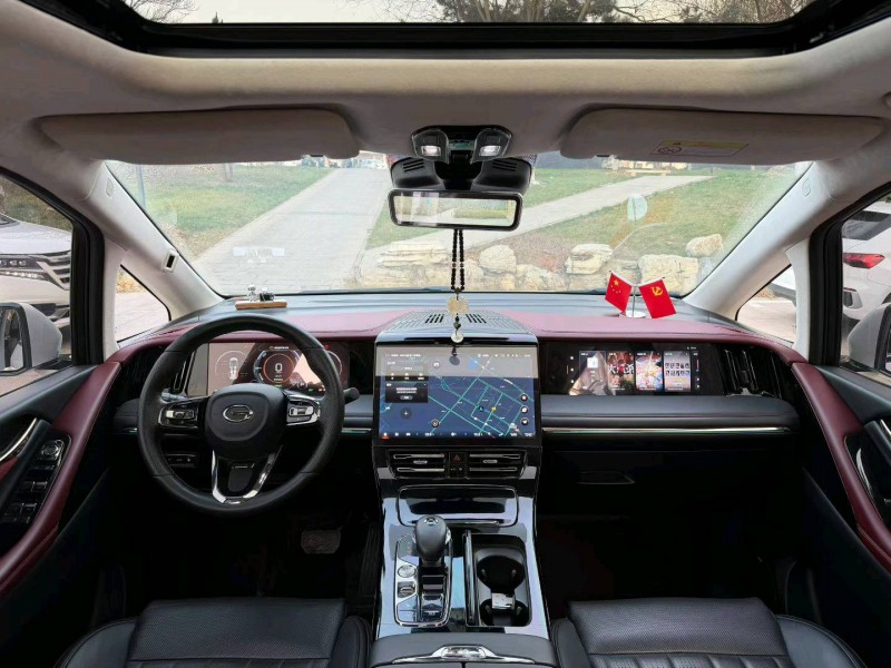 邢台23年传祺E95