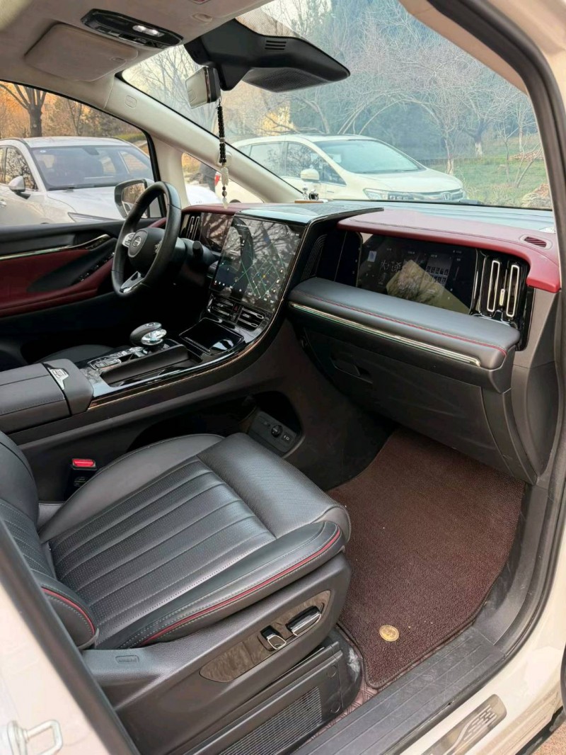 邢台23年传祺E97