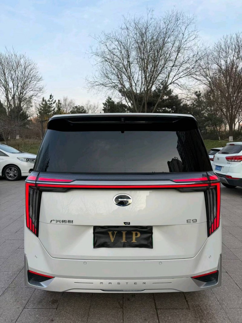 邢台23年传祺E99