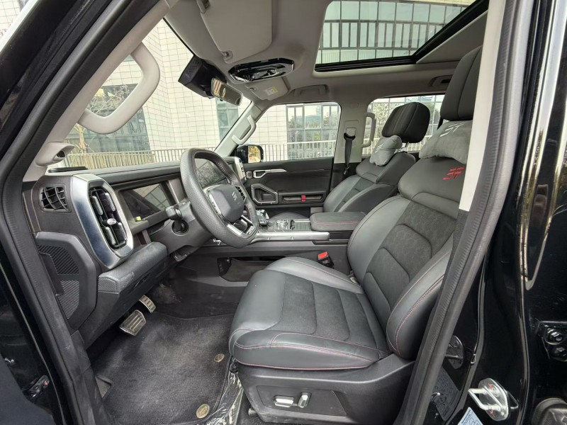 佛山25年奇瑞捷途4